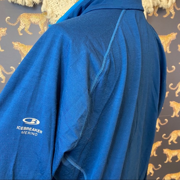 Icebreaker 200 Sprint Long Sleeve - Picture 2 of 4